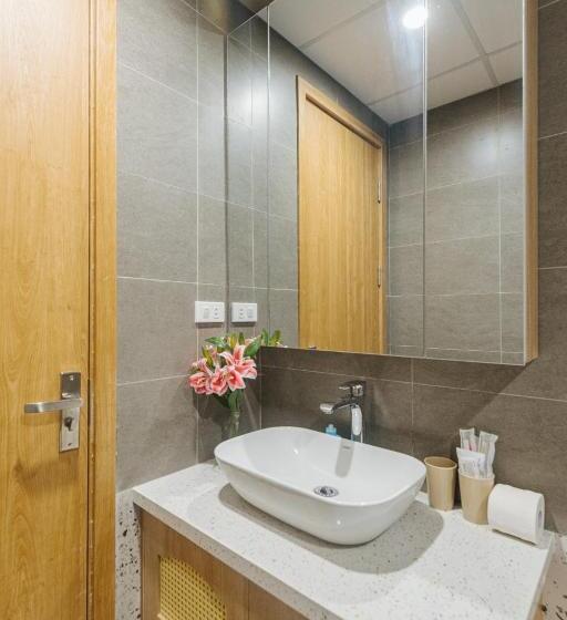 آپارتمان 1 خوابه با بالکن, Crescendo Urban Stay   Stay 24h