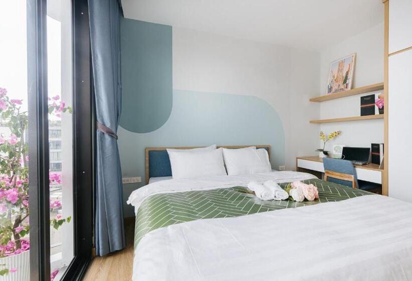 سوییت, Crescendo Urban Stay   Stay 24h