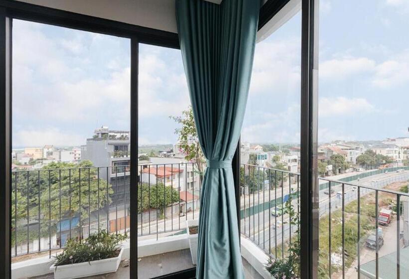 سوئیت با بالکن, Crescendo Urban Stay   Stay 24h