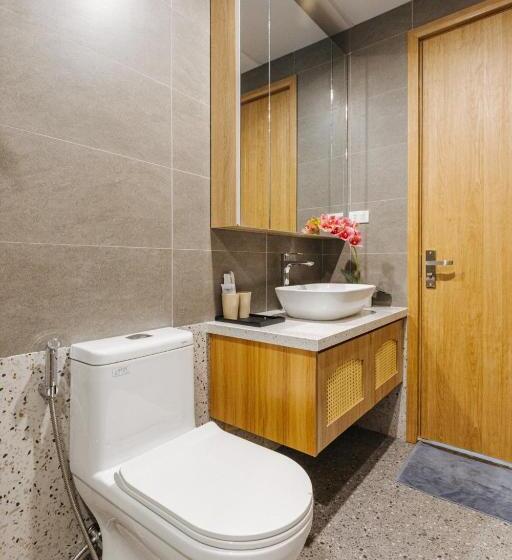 سوئیت با بالکن, Crescendo Urban Stay   Stay 24h