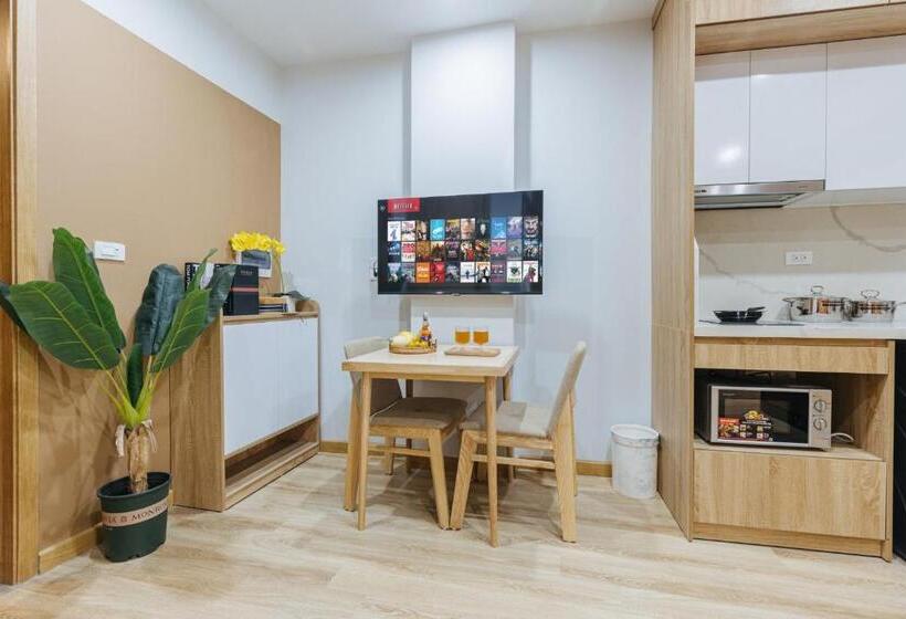 سوییت جونیور با بالکن, Crescendo Urban Stay   Stay 24h