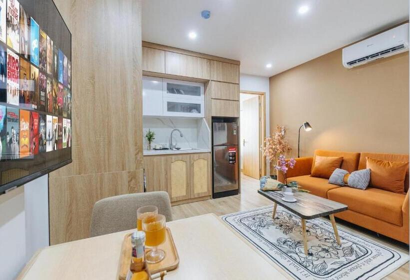 آپارتمان سوپریور 1 خوابه, Crescendo Urban Stay   Stay 24h