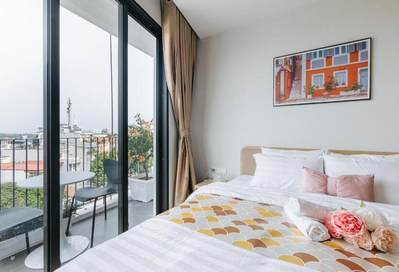 آپارتمان سوپریور 1 خوابه, Crescendo Urban Stay   Stay 24h