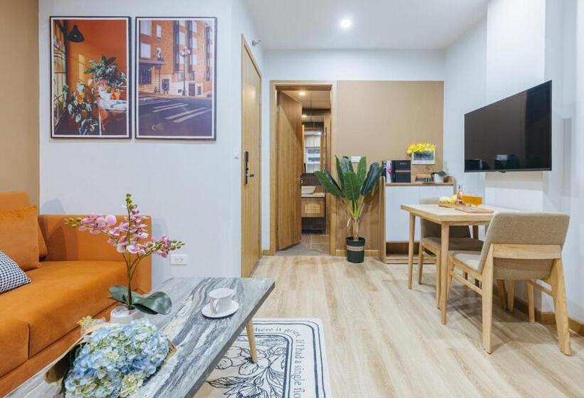 آپارتمان سوپریور 1 خوابه, Crescendo Urban Stay   Stay 24h