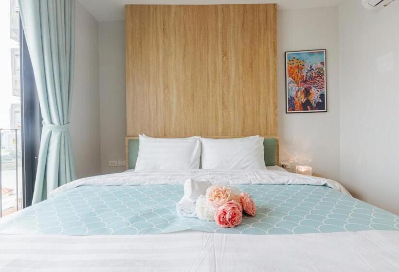 آپارتمان 1 خوابه, Crescendo Urban Stay   Stay 24h