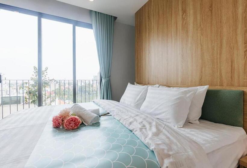 آپارتمان 1 خوابه, Crescendo Urban Stay   Stay 24h