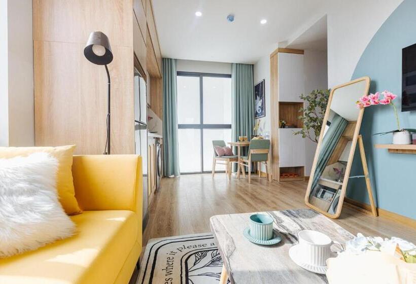 آپارتمان 1 خوابه, Crescendo Urban Stay   Stay 24h