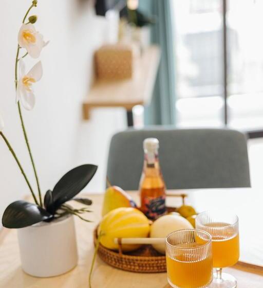 سوییت سوپریور, Crescendo Urban Stay   Stay 24h