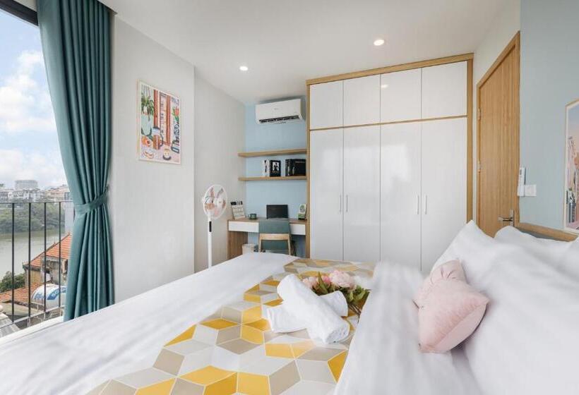 سوییت سوپریور, Crescendo Urban Stay   Stay 24h