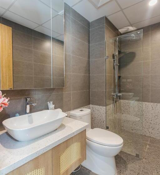 آپارتمان سوپریور 1 خوابه, Crescendo Urban Stay   Stay 24h