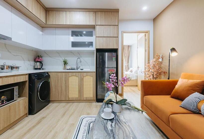 آپارتمان سوپریور 1 خوابه, Crescendo Urban Stay   Stay 24h