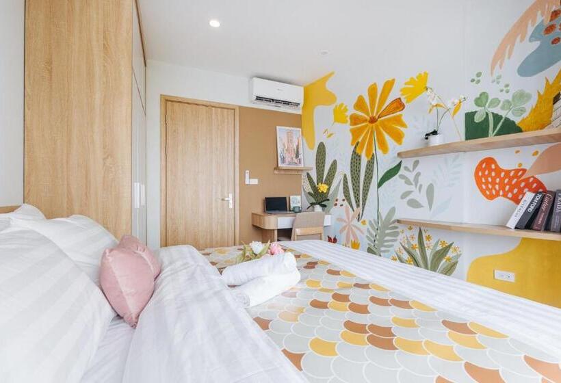 آپارتمان سوپریور 1 خوابه, Crescendo Urban Stay   Stay 24h