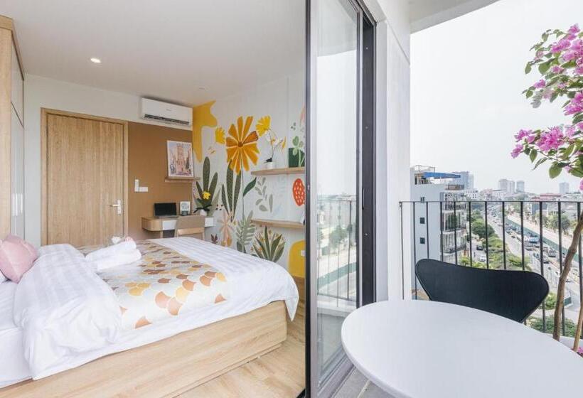 آپارتمان سوپریور 1 خوابه, Crescendo Urban Stay   Stay 24h