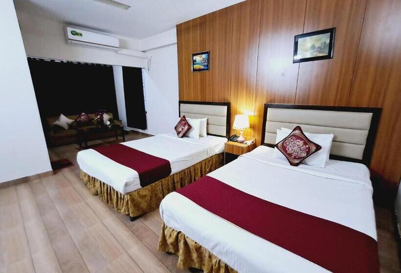 اتاق لوکس خانوادگی, Gr Meet & Greet