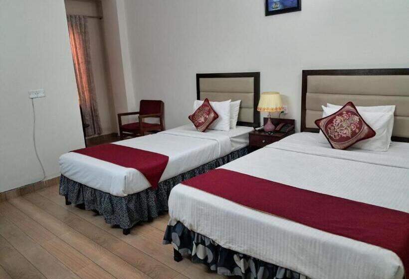 اتاق سوپریور, Gr Meet & Greet