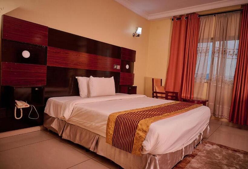 اتاق لوکس, Le Nest Accommodation