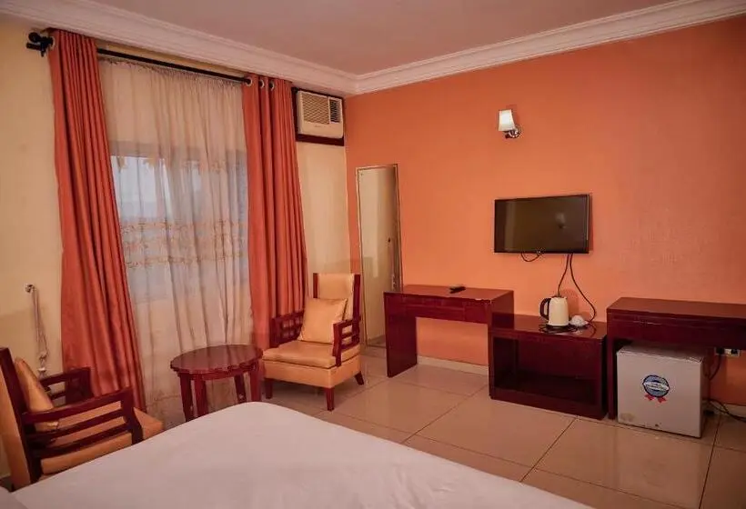اتاق لوکس, Le Nest Accommodation