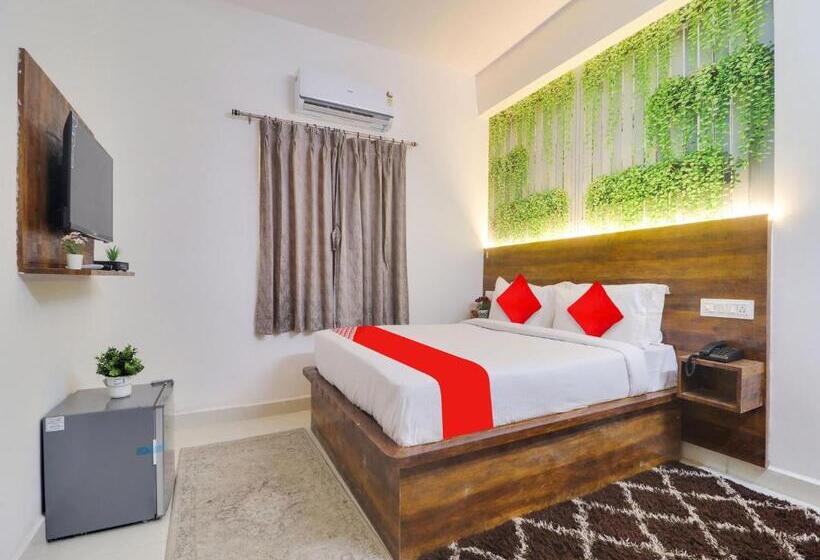 חדר סטנדרט, Super Hotel O Big Daddy Suites
