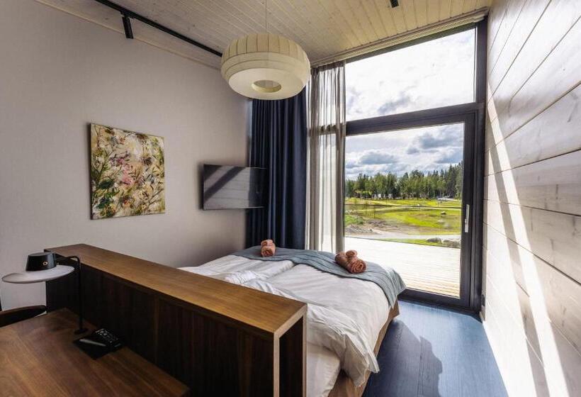 가든 전망 스위트, Pihlasresort