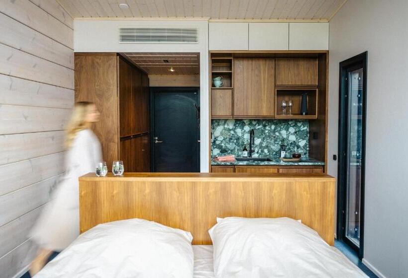 가든 전망 스위트, Pihlasresort