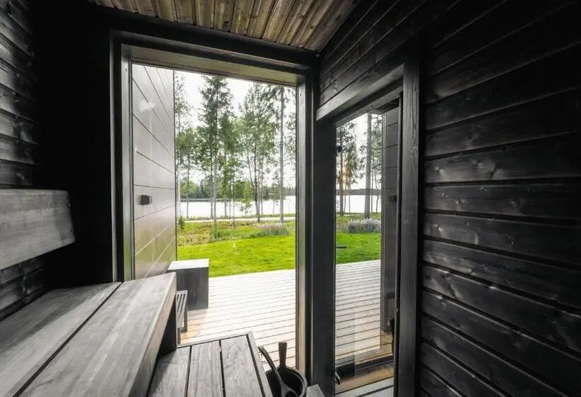 １ベッドルームのスーペリアアパートメント, Pihlasresort