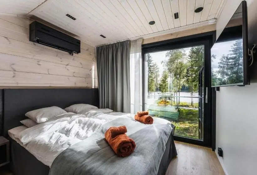 １ベッドルームのスーペリアアパートメント, Pihlasresort