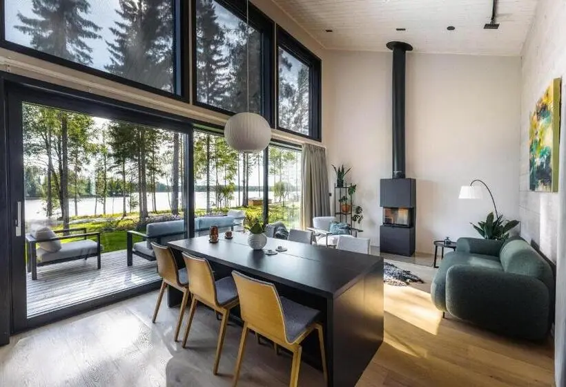 １ベッドルームのスーペリアアパートメント, Pihlasresort