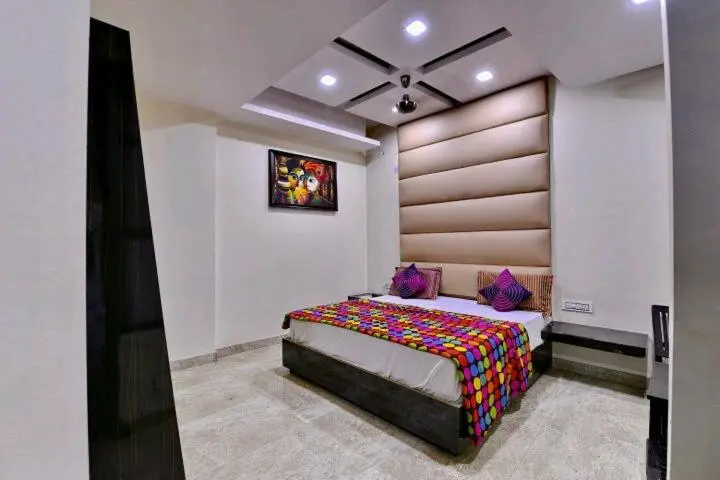 Quarto standard, Samrat Inn