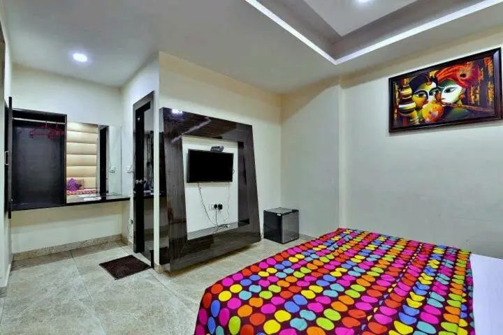 Quarto standard, Samrat Inn