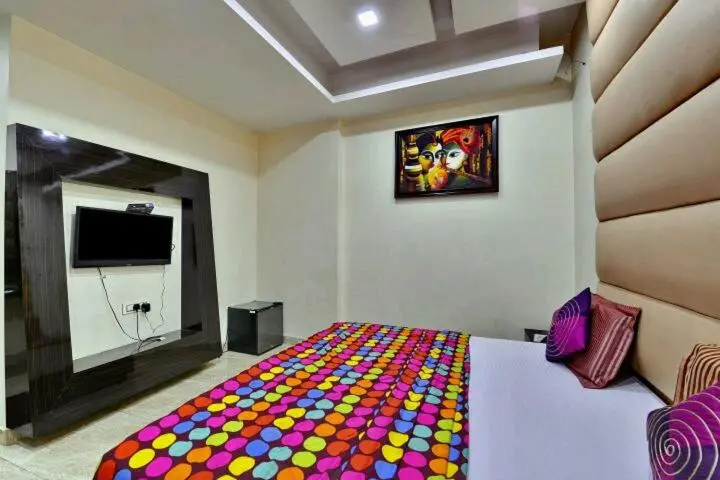 Quarto standard, Samrat Inn
