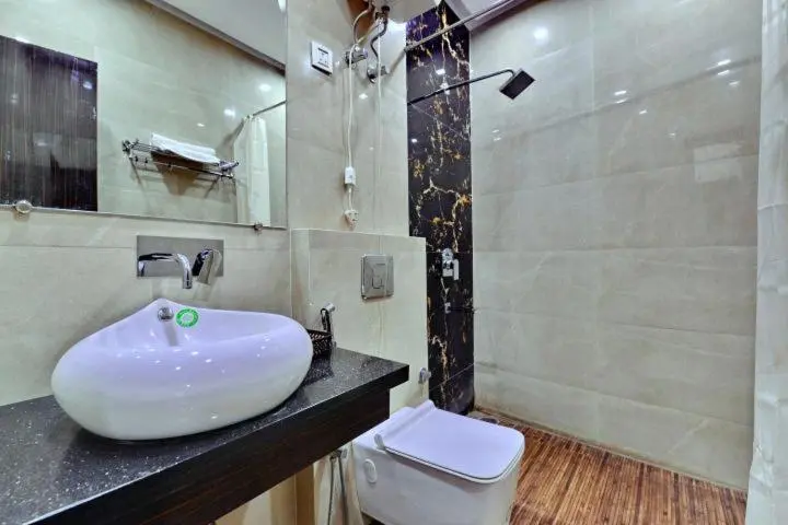Quarto standard, Samrat Inn