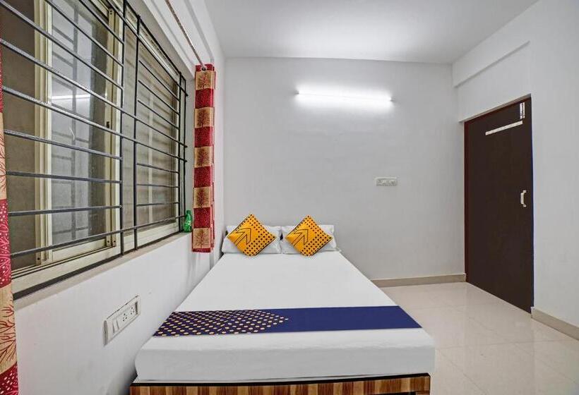 חדר קלאסי לשלושה, Spot On 81164 San International