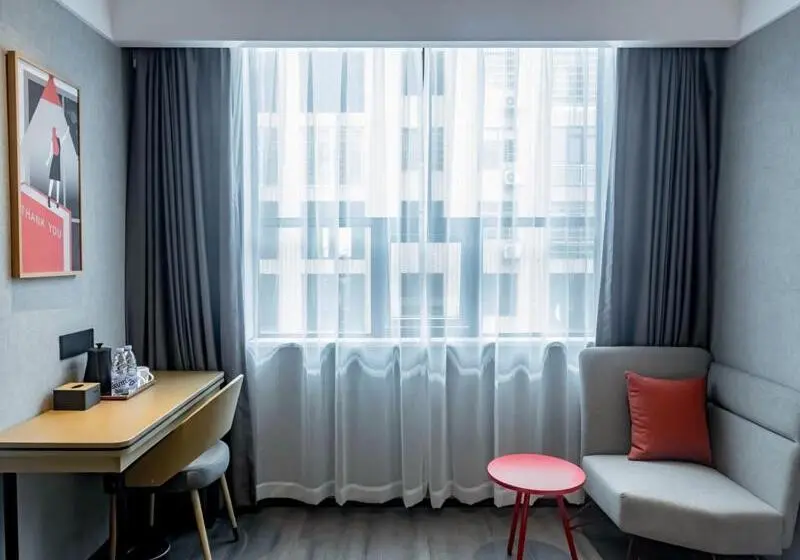 Standard-huone, Thank Inn Hengyang Leiyang City Jinhua Road