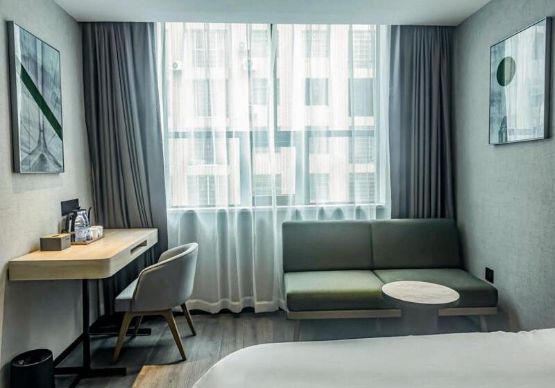 Номер Стандарт, Thank Inn Hengyang Leiyang City Jinhua Road