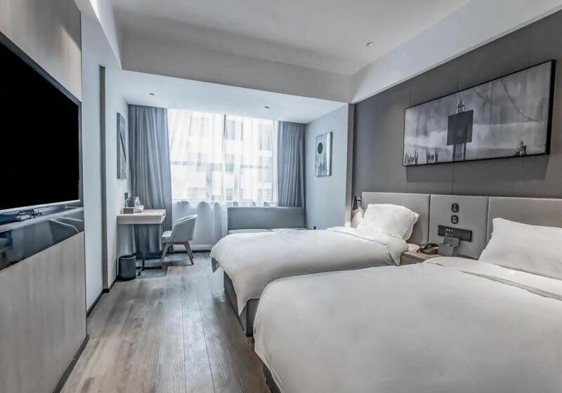 Номер Стандарт, Thank Inn Hengyang Leiyang City Jinhua Road