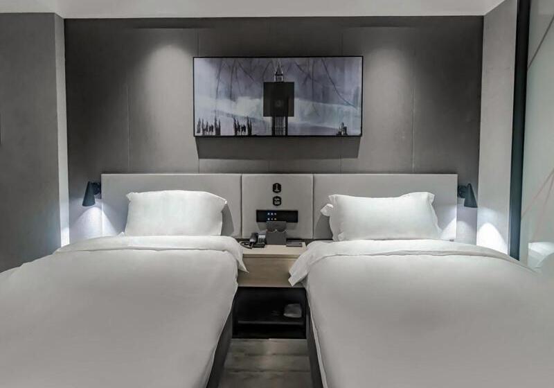 Номер Стандарт, Thank Inn Hengyang Leiyang City Jinhua Road