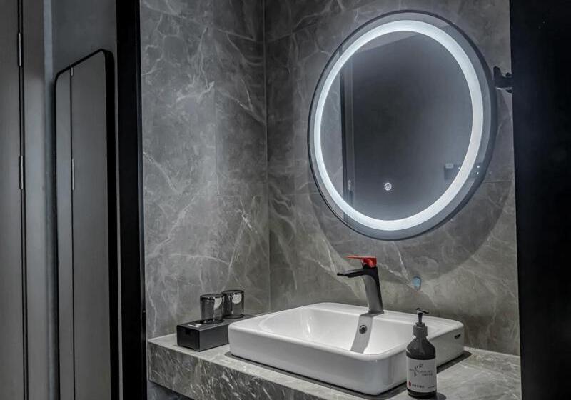 Номер Стандарт, Thank Inn Hengyang Leiyang City Jinhua Road