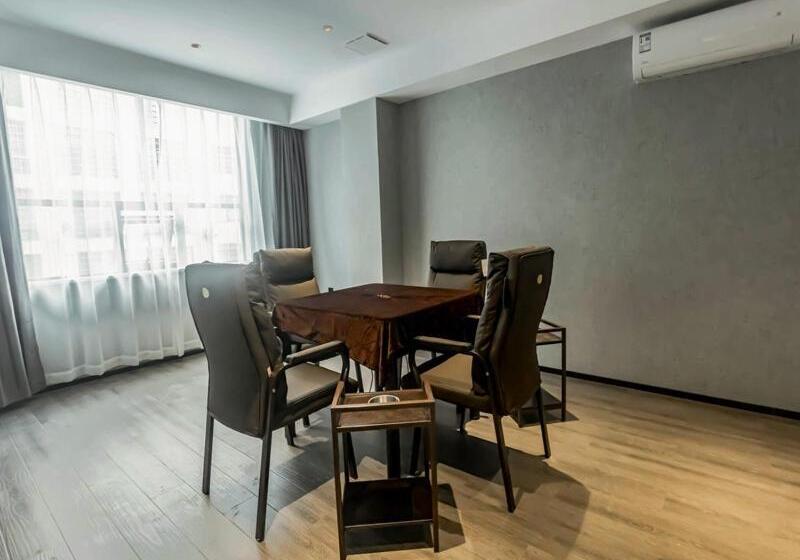 Номер Deluxe, Thank Inn Hengyang Leiyang City Jinhua Road