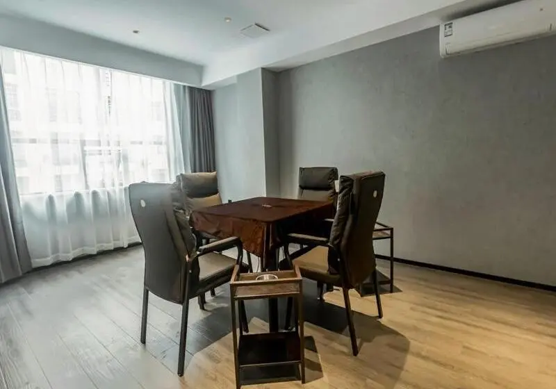 Deluxe-huone, Thank Inn Hengyang Leiyang City Jinhua Road