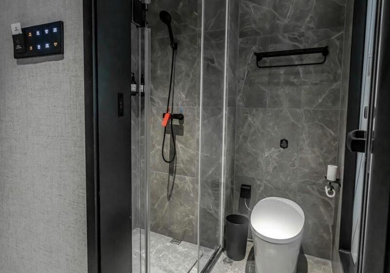 Семейный Номер, Thank Inn Hengyang Leiyang City Jinhua Road