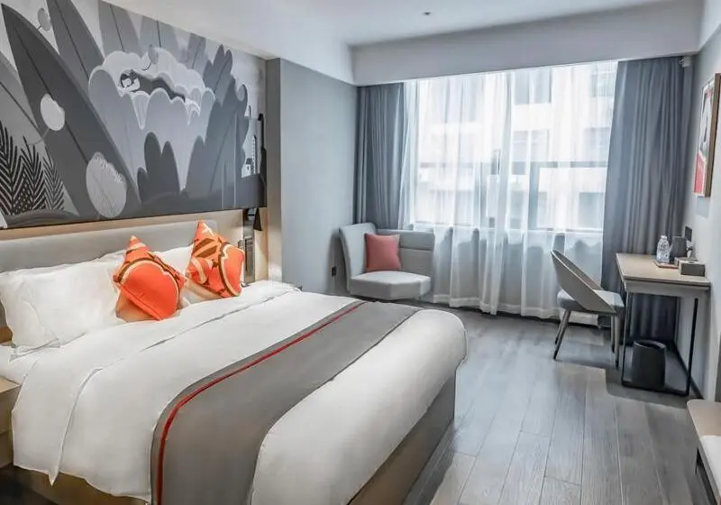 Superior-sviitti, Thank Inn Hengyang Leiyang City Jinhua Road