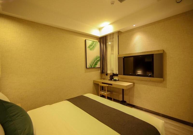 Standard-huone, Thank Inn Plus Beijing Yizhuang Maju Bridge Jinghai Road