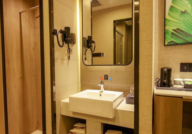 Premium-huone, Thank Inn Plus Beijing Yizhuang Maju Bridge Jinghai Road