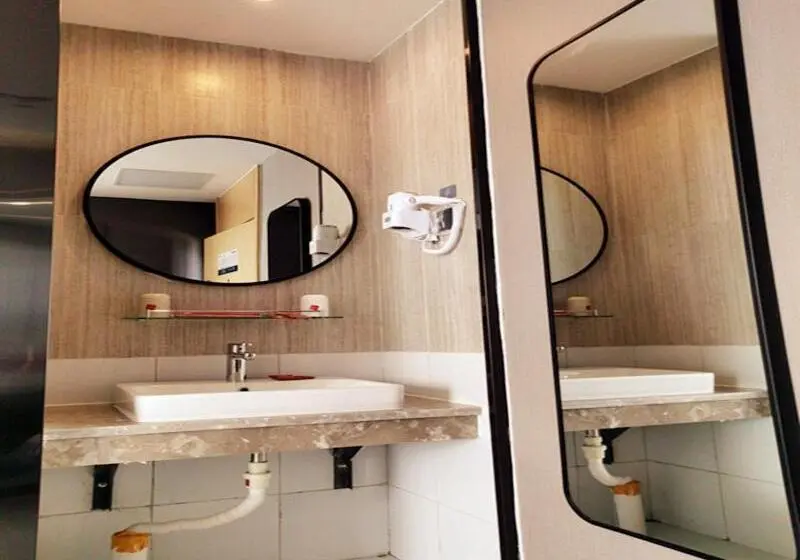 Superior-huone, Thank Inn Plus Kashgar Ancient City Pedestrian Street
