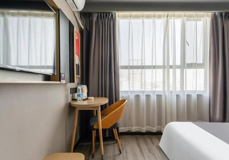 חדר ביזנס, Thank Inn Plus Kashgar Ancient City Pedestrian Street