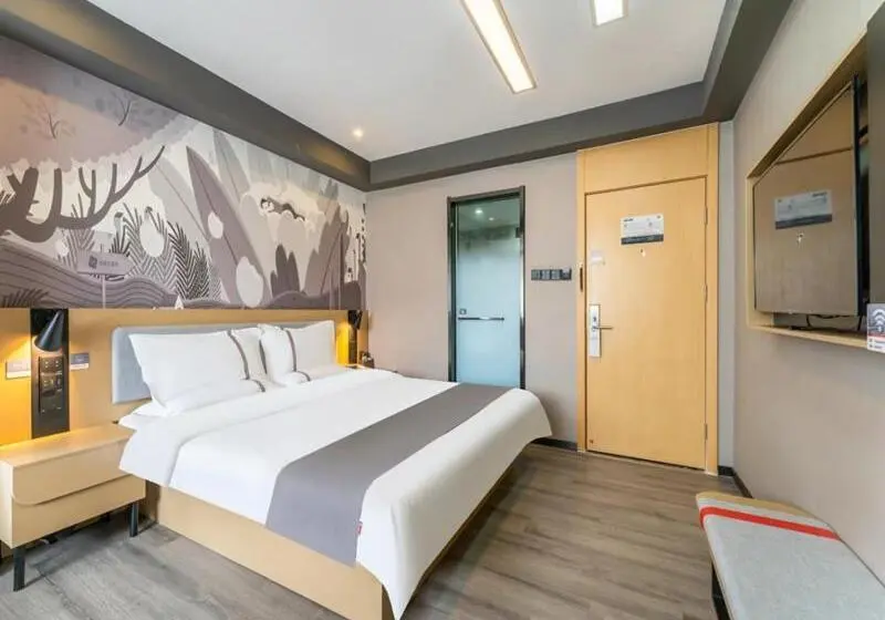 Standard Plus -huone, Thank Inn Plus Kashgar Ancient City Pedestrian Street