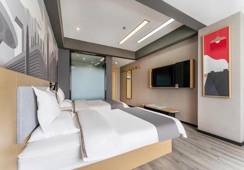 חדר סטנדרט, Thank Inn Plus Kashgar Ancient City Pedestrian Street