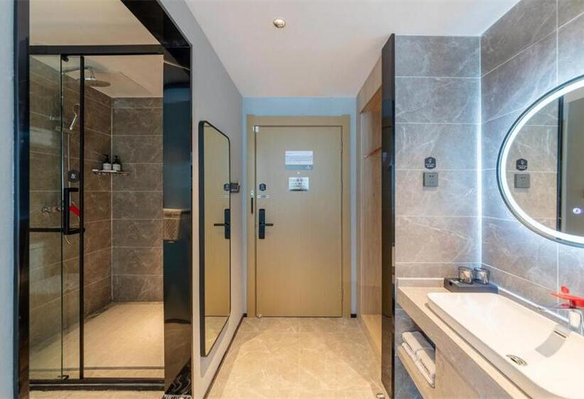 غرفة قياسية, Thank Inn Shaoxing Luxun Hometown