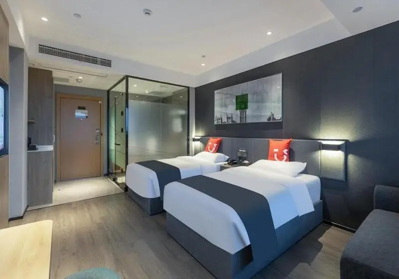 Standard-huone Teema, Thank Inn Shaoxing Luxun Hometown