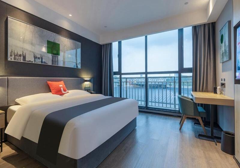 غرفة قياسية, Thank Inn Shaoxing Luxun Hometown